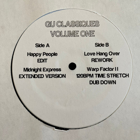 Classiques Volume One | Mint (M) Generic Get Cheap Vinyl