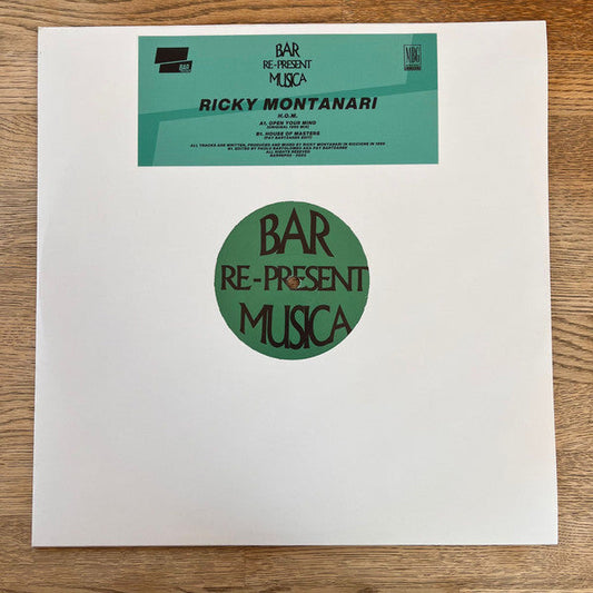 H.O.M. (VINYL) | Mint (M) Mint (M) Get Cheap Vinyl