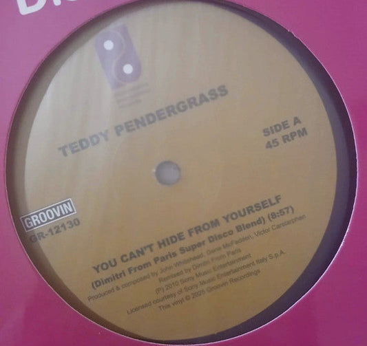 You Can't Hide From Yourself / The More I Get, The More I Want (VINYL) | Mint (M) Mint (M) Get Cheap Vinyl