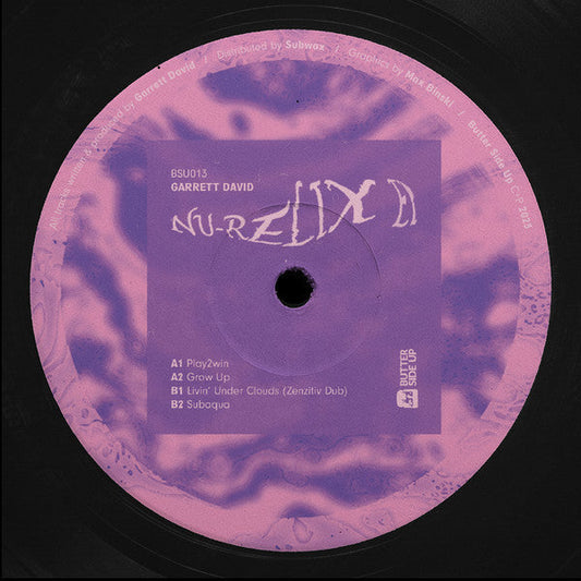 Nu Relix EP (VINYL) | Mint (M) Generic Get Cheap Vinyl