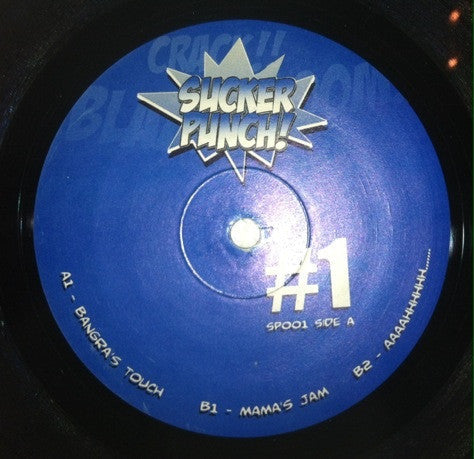 Sucker Punch #1 | Mint (M) Generic Get Cheap Vinyl