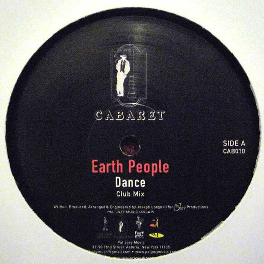 Dance (VINYL) | Mint (M) Generic Get Cheap Vinyl