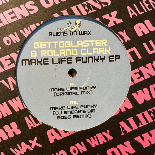Make Life Funky EP | Mint (M) Mint (M) Get Cheap Vinyl