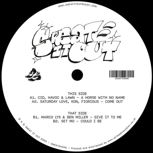 Sampler | Mint (M) Mint (M) Get Cheap Vinyl