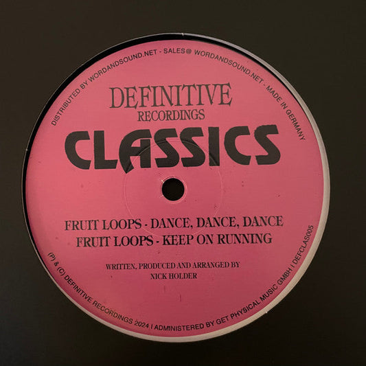 Fruit Loops | Mint (M) Generic Get Cheap Vinyl