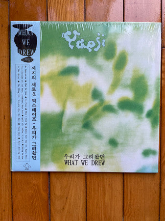 What We Drew = 우리가 그려왔던 | Mint (M) Mint (M) Get Cheap Vinyl
