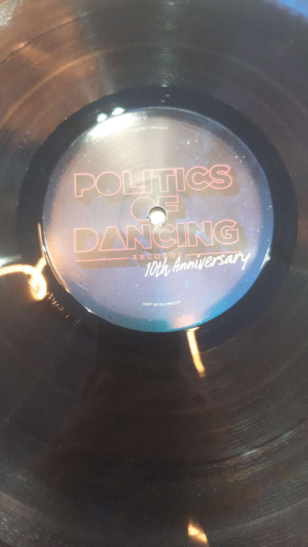 10th Anniversary Sampler | Mint (M) Generic Get Cheap Vinyl