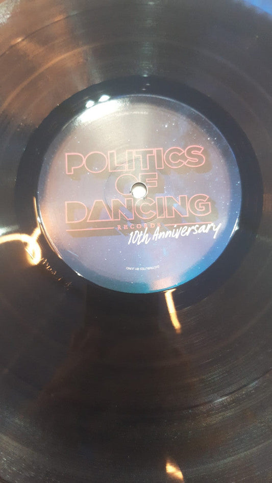 10th Anniversary Sampler | Mint (M) Generic Get Cheap Vinyl