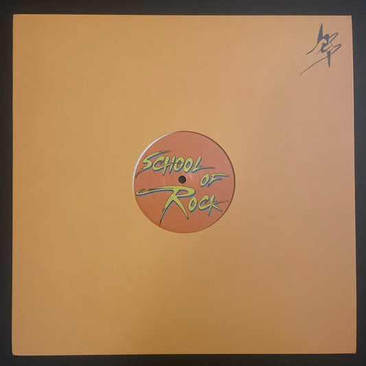 School Of Rock 003 | Mint (M) Mint (M) Get Cheap Vinyl