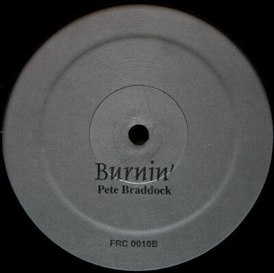 Music Sounds Better With You / Burnin (VINYL) | Mint (M) Generic Get Cheap Vinyl