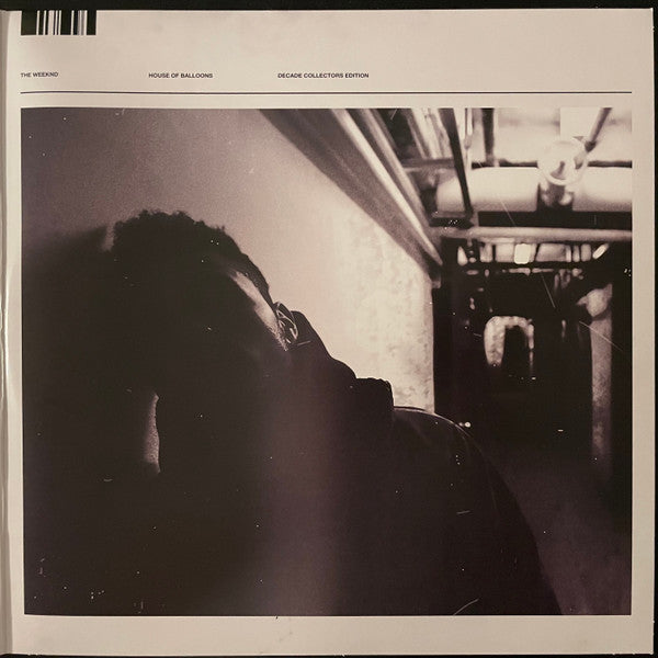 House Of Balloons | Mint (M) Mint (M) Get Cheap Vinyl