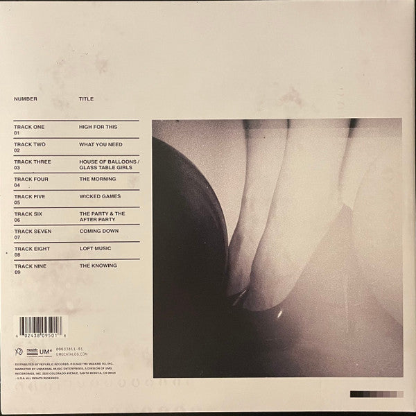 House Of Balloons | Mint (M) Mint (M) Get Cheap Vinyl