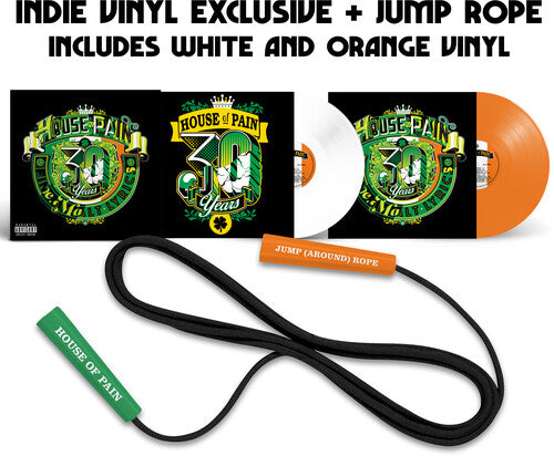 House of Pain: Fine Malt Lyrics (IEX | ORANGE + WHITE VINYL) | Mint (M) Mint (M) Get Cheap Vinyl