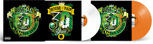 House of Pain: Fine Malt Lyrics (IEX | ORANGE + WHITE VINYL) | Mint (M) Mint (M) Get Cheap Vinyl