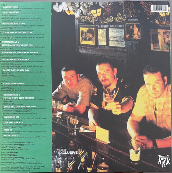 House Of Pain (Fine Malt Lyrics) | Mint (M) Mint (M) Get Cheap Vinyl