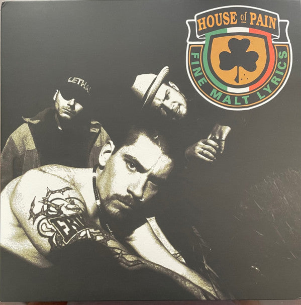 House Of Pain (Fine Malt Lyrics) | Mint (M) Mint (M) Get Cheap Vinyl