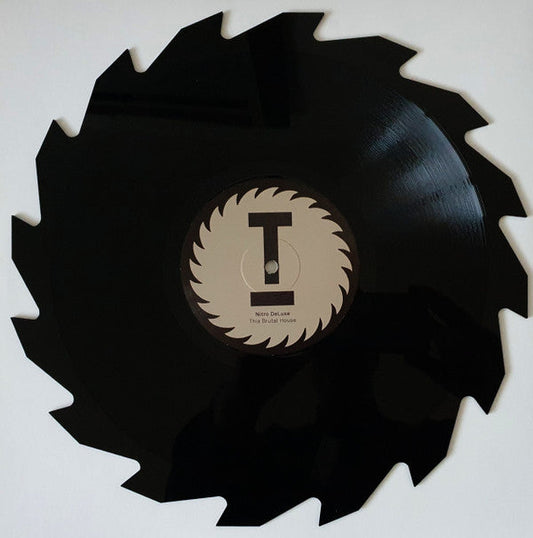 This Brutal House | Mint (M) Generic Get Cheap Vinyl
