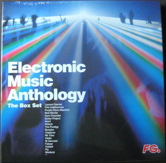 Electronic Music Anthology - The Box Set | Mint (M) Mint (M) Get Cheap Vinyl