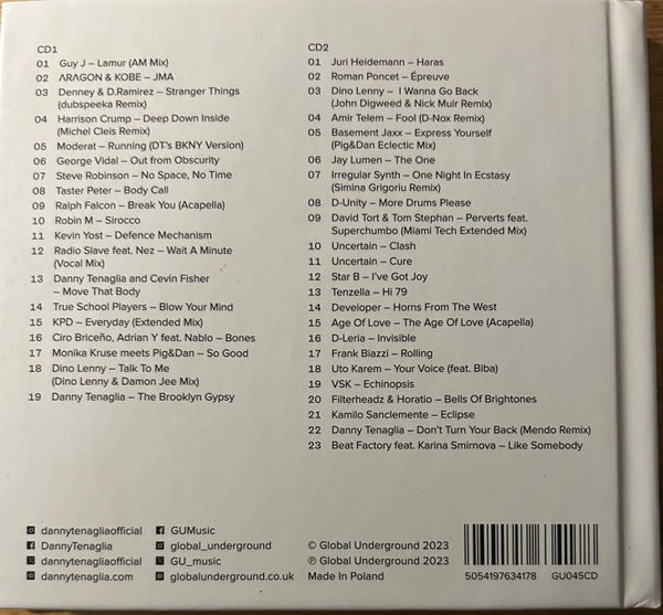Brooklyn #GU45 | Mint (M) Mint (M) Get Cheap Vinyl