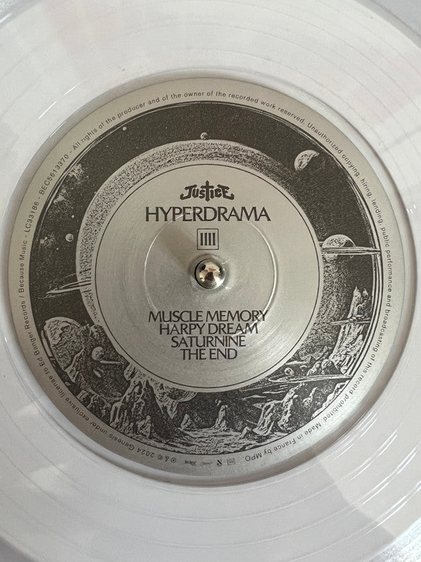 Hyperdrama | Mint (M) Mint (M) Get Cheap Vinyl