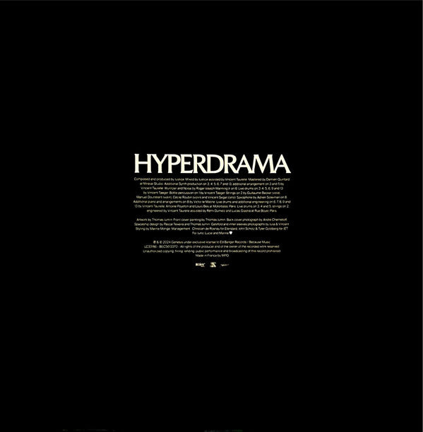 Hyperdrama | Mint (M) Mint (M) Get Cheap Vinyl