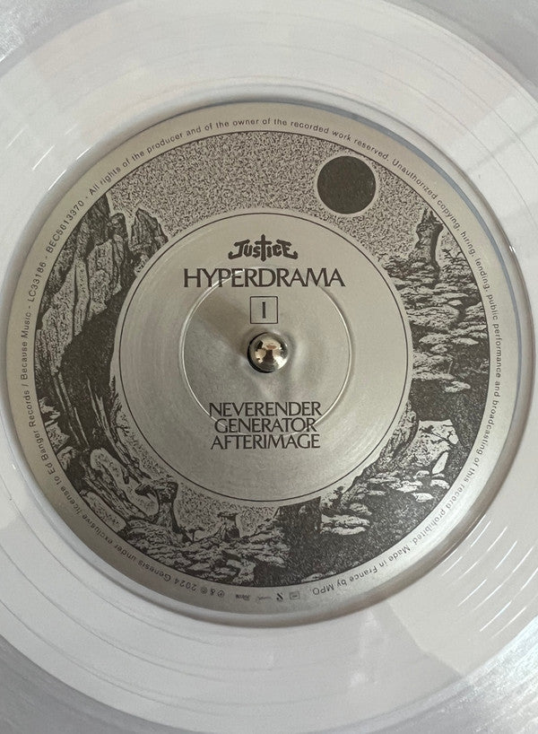 Hyperdrama | Mint (M) Mint (M) Get Cheap Vinyl