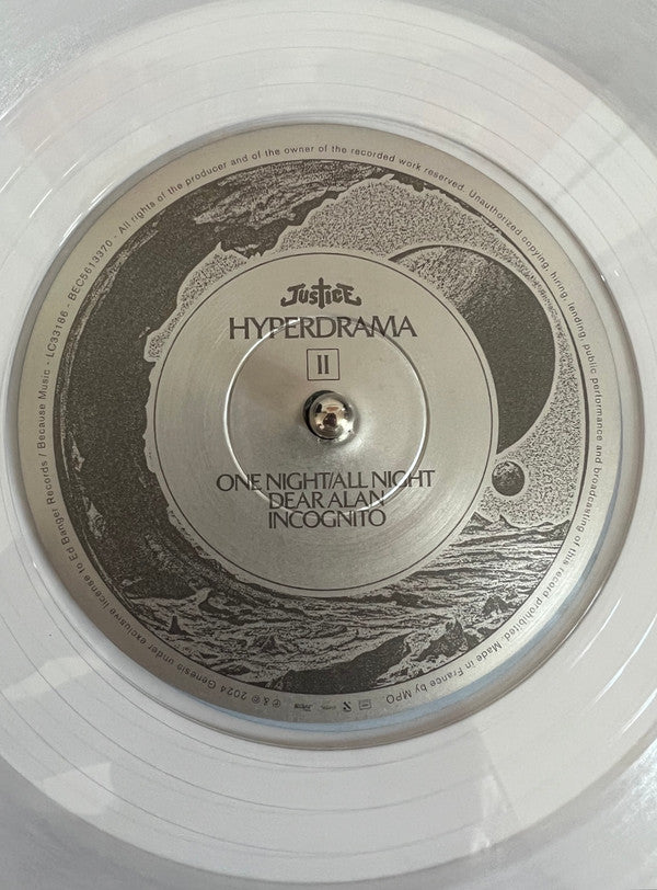 Hyperdrama | Mint (M) Mint (M) Get Cheap Vinyl