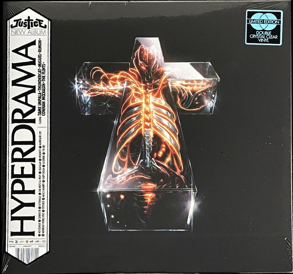 Hyperdrama | Mint (M) Mint (M) Get Cheap Vinyl