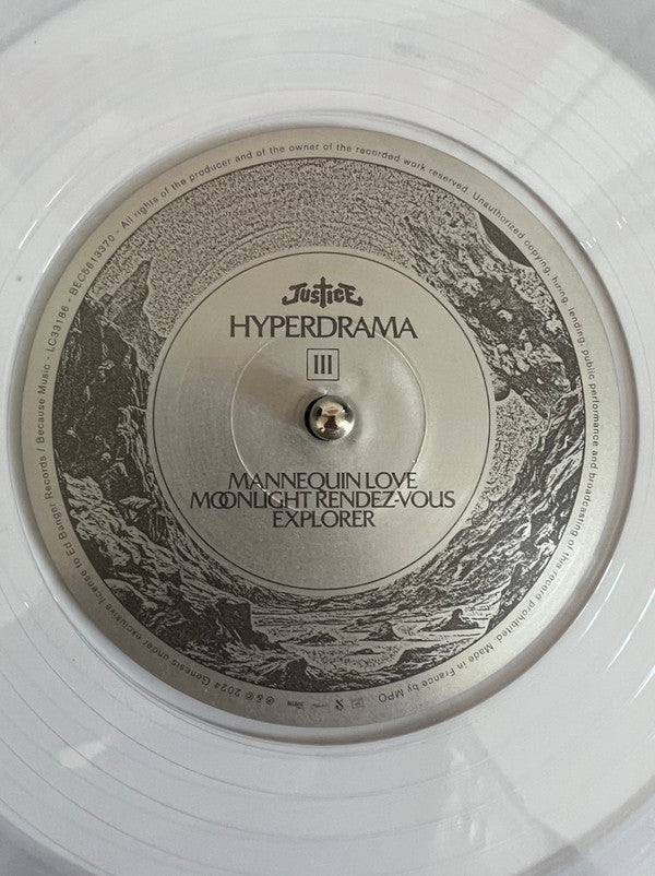 Hyperdrama | Mint (M) Mint (M) Get Cheap Vinyl