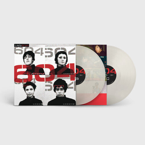 604 (IEX MILKY CLEAR)(Indie Exclusive, Clear Vinyl, 140 Gram Vinyl, Reissue) | Mint (M) Mint (M) Get Cheap Vinyl