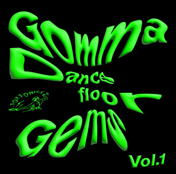 Gomma Dancefloor Gems Vol.1 (2xVINYL) | Mint (M) Mint (M) Get Cheap Vinyl