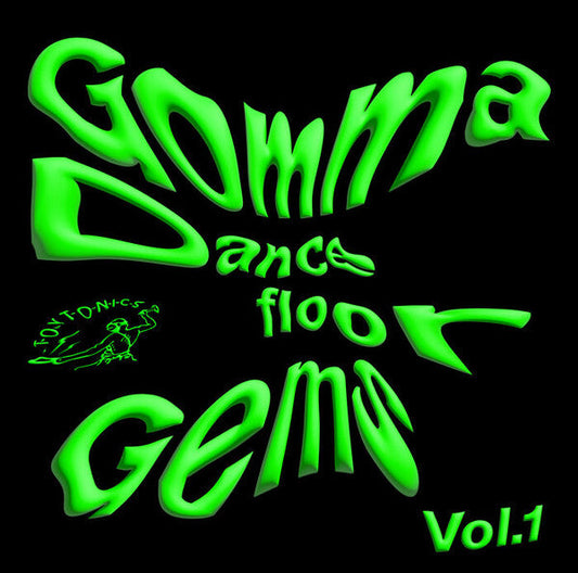 Gomma Dancefloor Gems Vol.1 (2xVINYL) | Mint (M) Mint (M) Get Cheap Vinyl