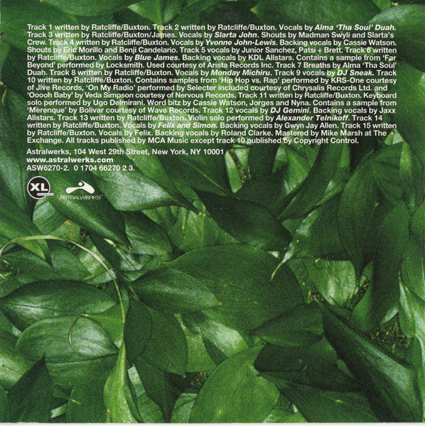 Remedy (CD) | Mint (M) Mint (M) Get Cheap Vinyl