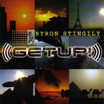 Get Up (CD) *SEALED* | Mint (M) Mint (M) Get Cheap Vinyl