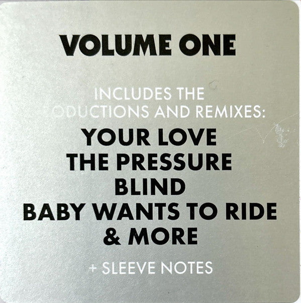 House Masters (Volume One) | Mint (M) Mint (M) Get Cheap Vinyl