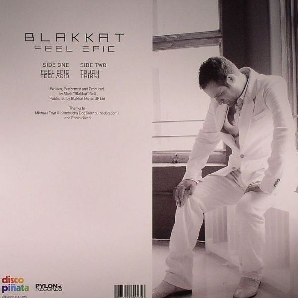 Feel Epic | Mint (M) Mint (M) Get Cheap Vinyl