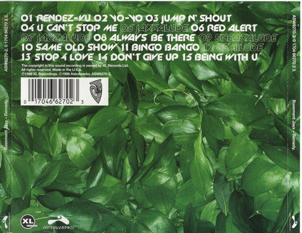 Remedy (CD) | Mint (M) Mint (M) Get Cheap Vinyl