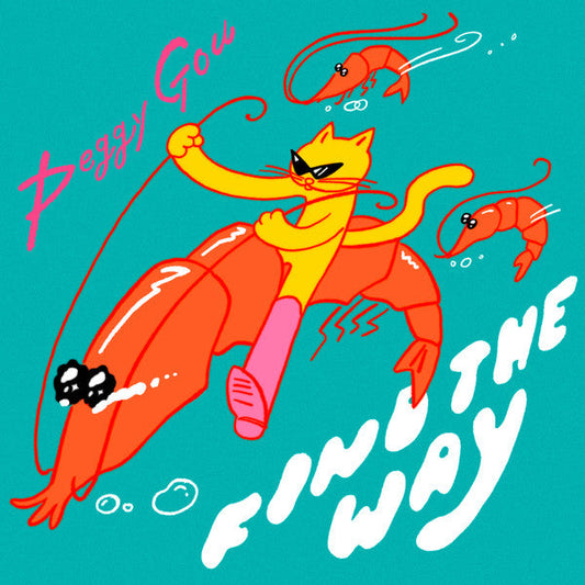 Find The Way (VINYL 12") | Mint (M) Mint (M) Get Cheap Vinyl