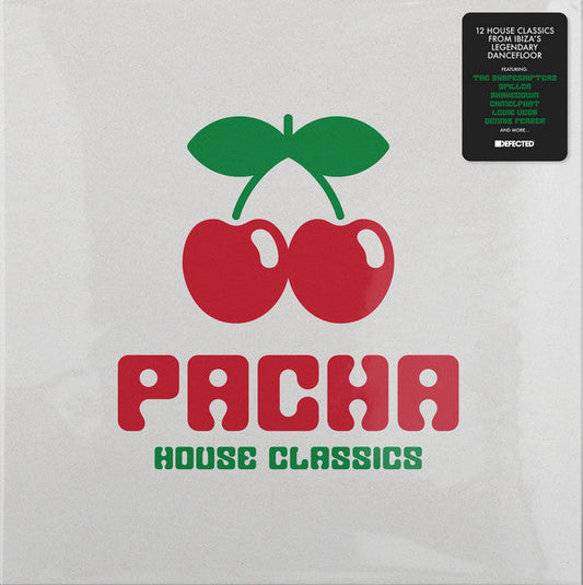 Pacha House Classics (3xVINYL) | Mint (M) Mint (M) Get Cheap Vinyl