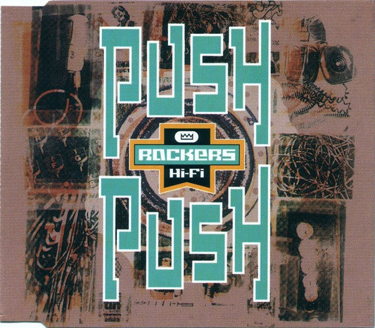 Push Push (CD) *SEALED* | Mint (M) Mint (M) Get Cheap Vinyl