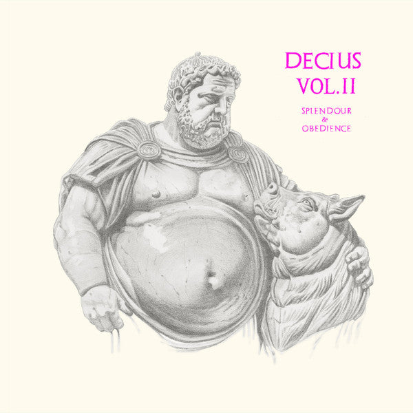 Decius Vol. II (Splendour & Obedience)(VINYL) | Mint (M) Mint (M) Get Cheap Vinyl