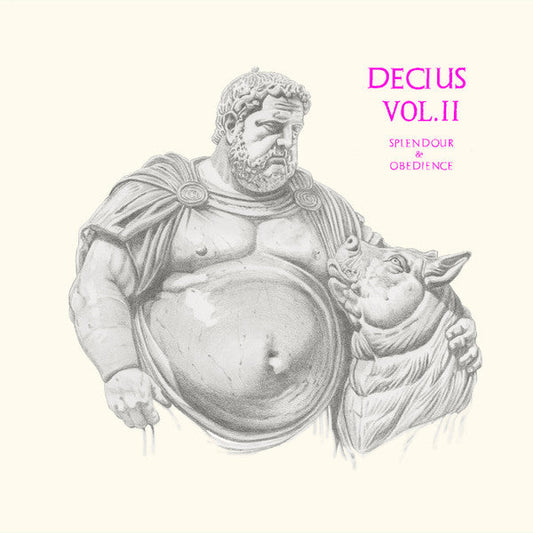 Decius Vol. II (Splendour & Obedience)(VINYL) | Mint (M) Mint (M) Get Cheap Vinyl