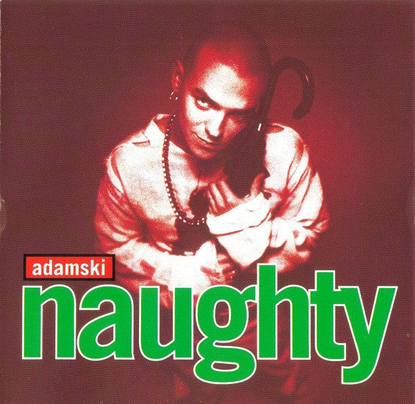 Naughty (CD) *SEALED* | Mint (M) Mint (M) Get Cheap Vinyl