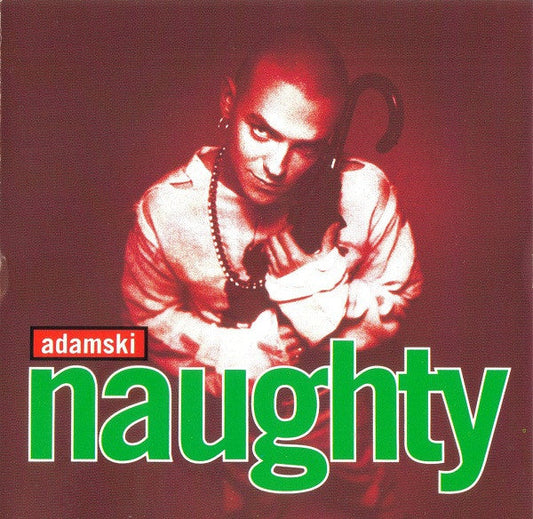 Naughty (CD) *SEALED* | Mint (M) Mint (M) Get Cheap Vinyl