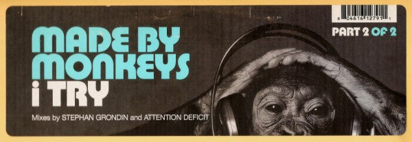 I Try - 2 OF 2 | Mint (M) Mint (M) Get Cheap Vinyl