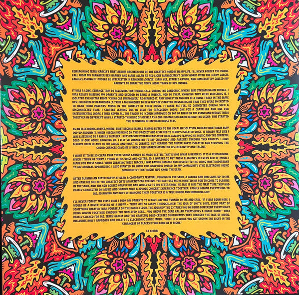 Garcia (Remixed) | Mint (M) Mint (M) Get Cheap Vinyl