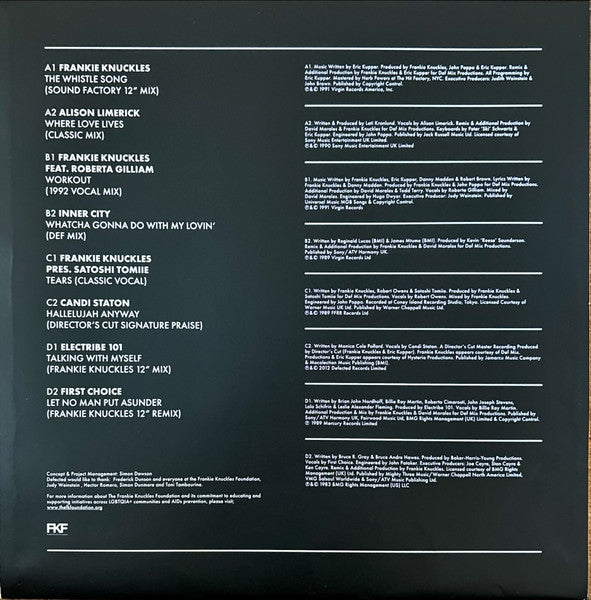 House Masters (Volume Two) | Mint (M) Mint (M) Get Cheap Vinyl