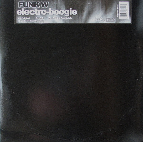 Electro-Boogie | Mint (M) Near Mint (NM) Get Cheap Vinyl