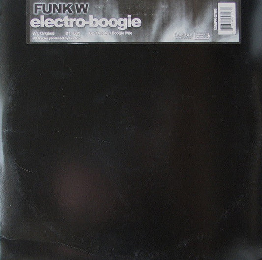 Electro-Boogie | Mint (M) Near Mint (NM) Get Cheap Vinyl