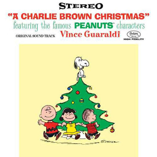 A Charlie Brown Christmas (180 GRAM VINYL) | Mint (M) Mint (M) Get Cheap Vinyl